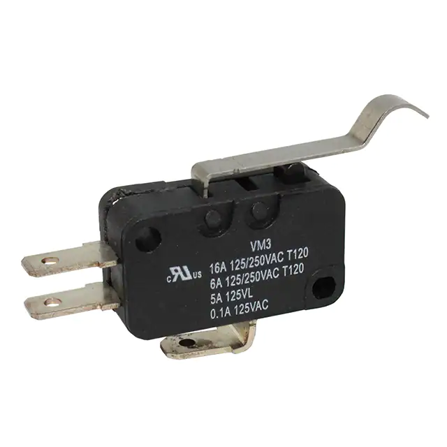 VM3CQF0802L02 CIT Relay and Switch electronic component