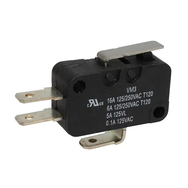 VM3AQF1802L04 CIT Relay and Switch electronic component