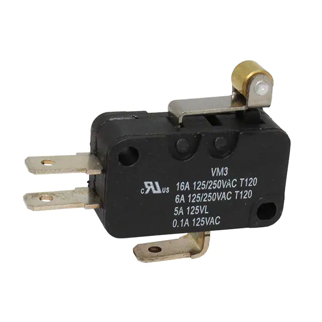 VM3AQF0802L06 CIT Relay and Switch electronic component