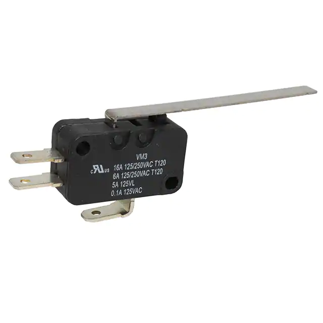 VM3AQF1802L07 CIT Relay and Switch electronic component