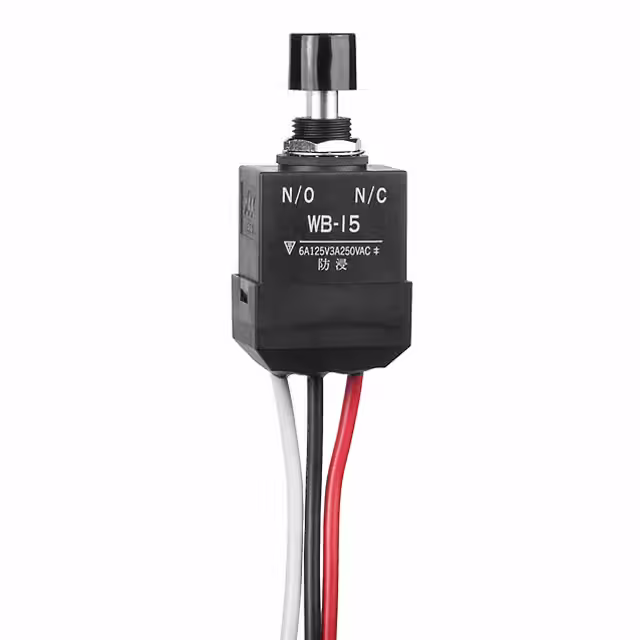 WB15L-DA NKK Switches electronic component