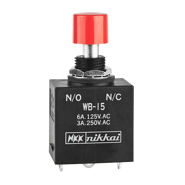 WB15S-DC NKK Switches electronic component