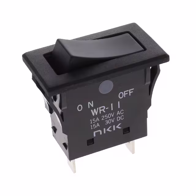 WR11AF/CUL NKK Switches electronic component