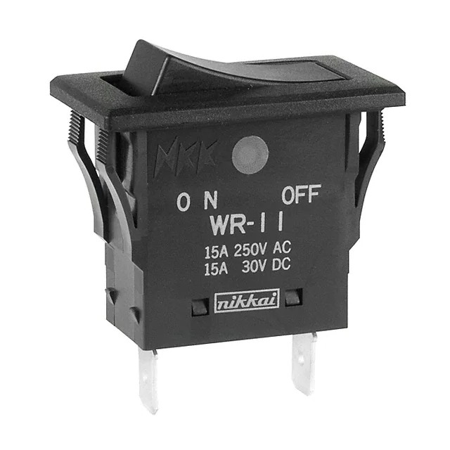 WR11AFN NKK Switches electronic component