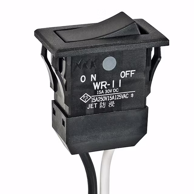 WR11AL NKK Switches electronic component