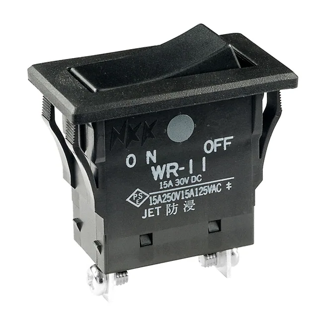 WR11AT NKK Switches electronic component