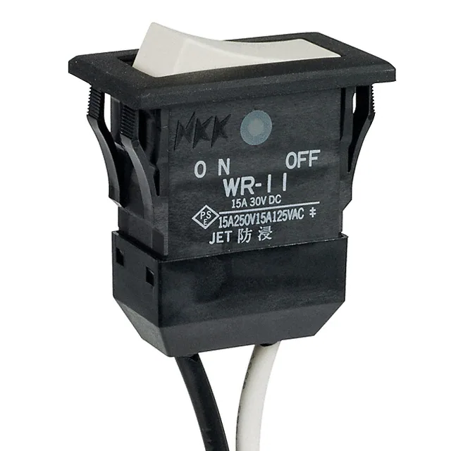 WR11BL/U NKK Switches electronic component