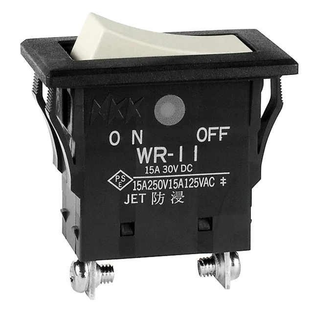 WR11BT NKK Switches electronic component