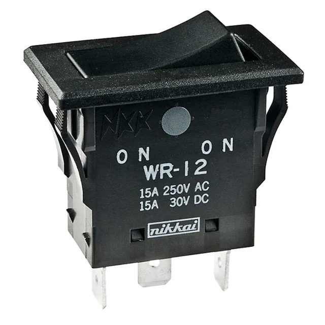 WR12AF NKK Switches electronic component