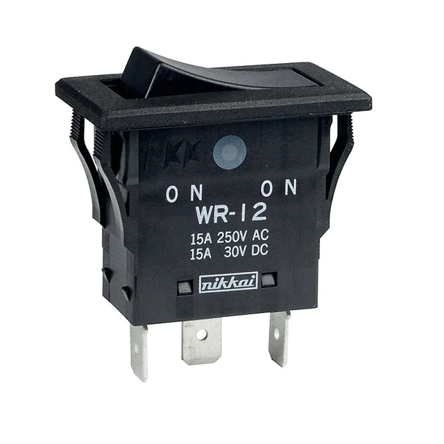 WR12AFN NKK Switches electronic component
