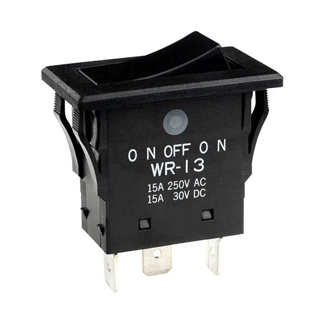 WR13AF NKK Switches electronic component
