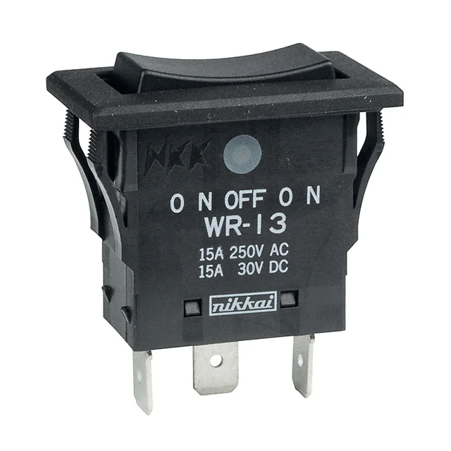 WR13AFN NKK Switches electronic component