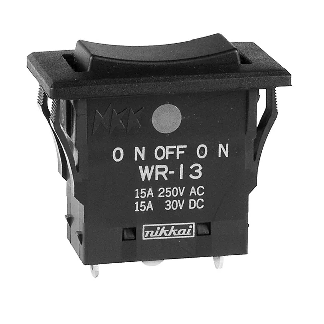 WR13AS NKK Switches electronic component