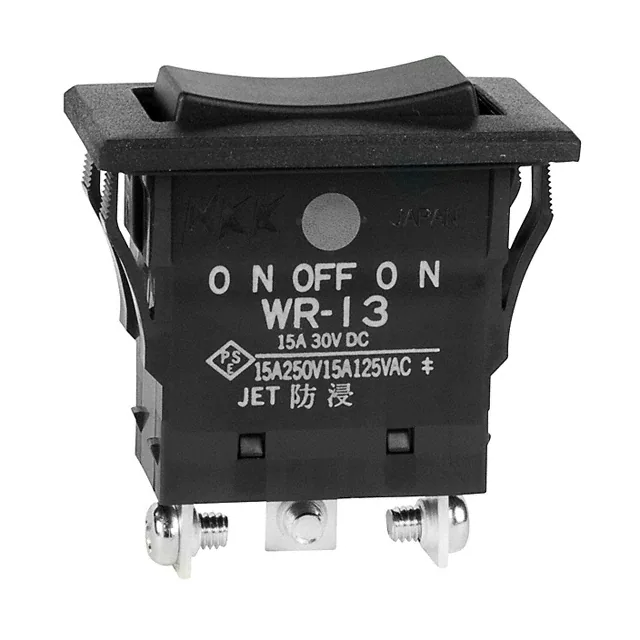 WR13AT NKK Switches electronic component