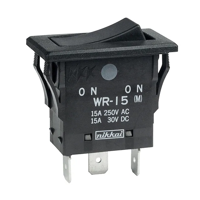 WR15AFN NKK Switches electronic component