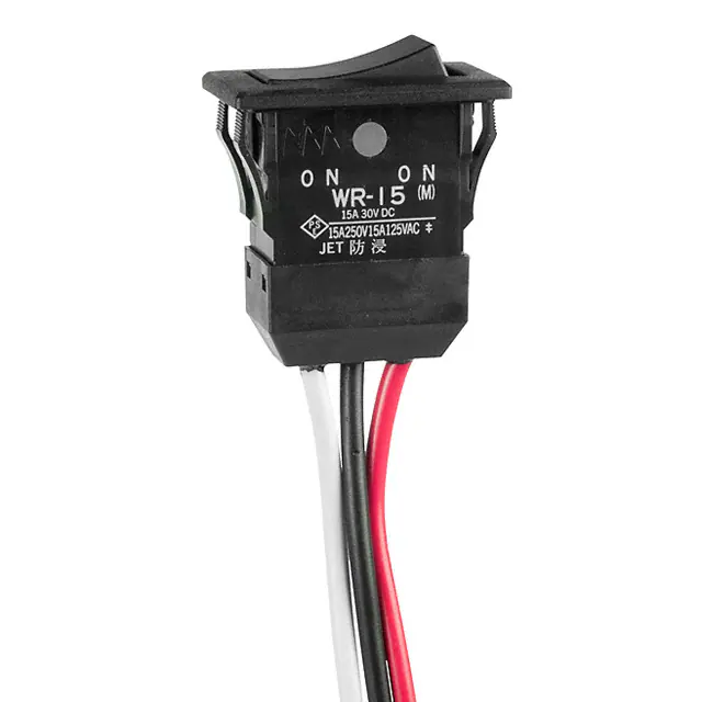 WR15AL NKK Switches electronic component