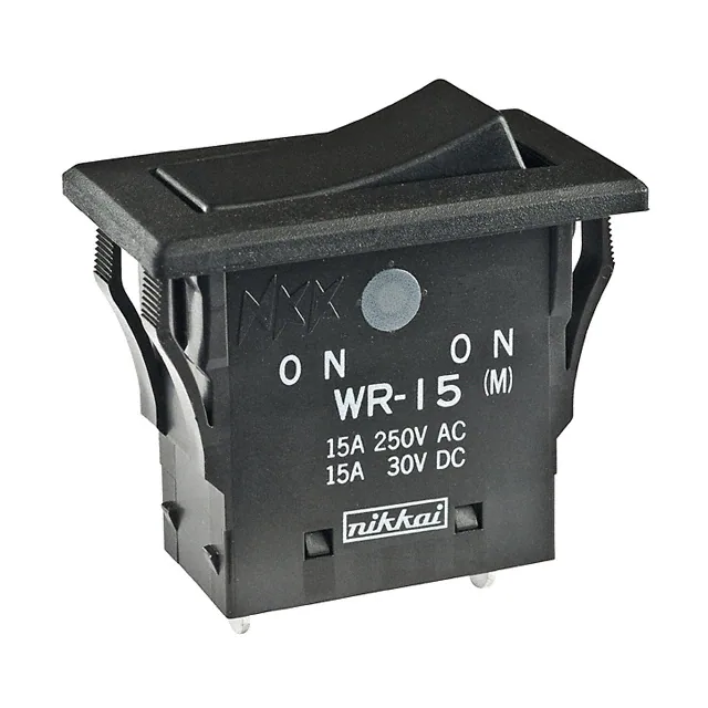 WR15AS NKK Switches electronic component