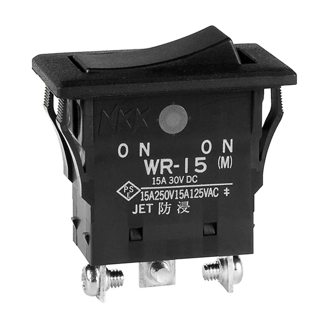 WR15AT NKK Switches electronic component