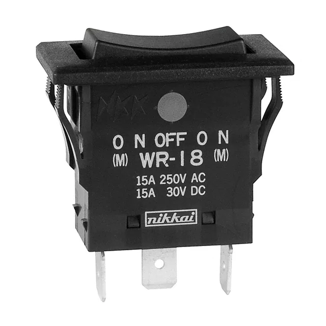 WR18AF NKK Switches electronic component
