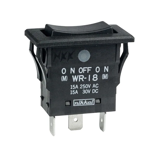 WR18AFN NKK Switches electronic component