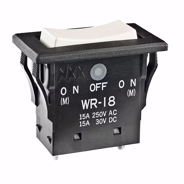 WR18BS NKK Switches electronic component