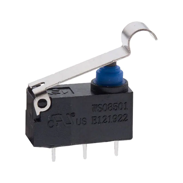 WS0850102F070PA E-Switch electronic component