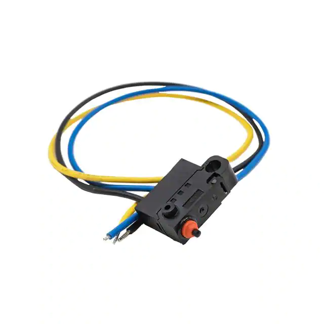 WS10850100F130WA E-Switch electronic component
