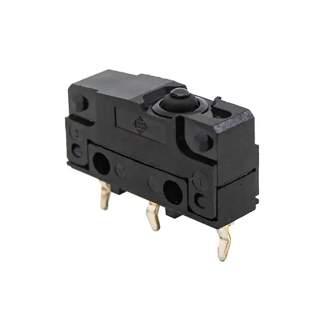 WS20850100F183P1A E-Switch electronic component