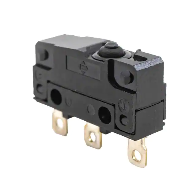WS20850100F183S1A E-Switch electronic component