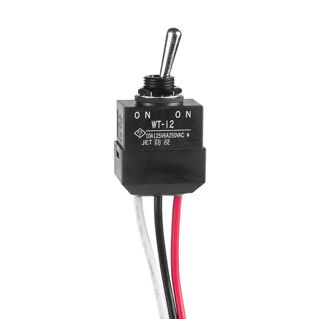 WT12L NKK Switches electronic component