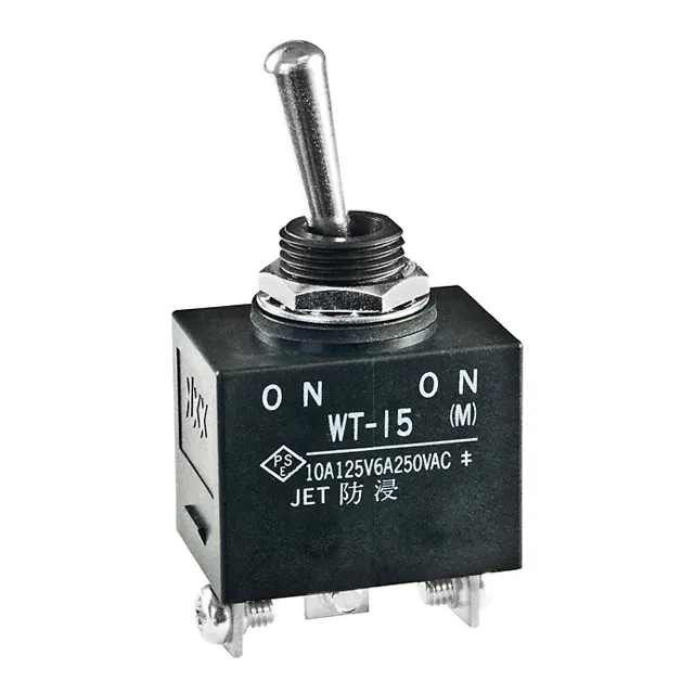 WT15T NKK Switches electronic component