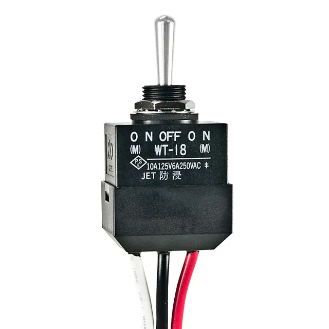 WT18L NKK Switches electronic component
