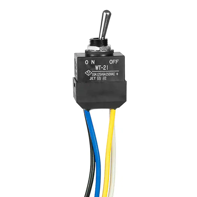 WT21L NKK Switches electronic component
