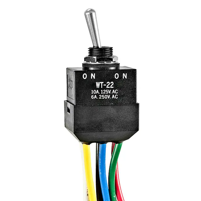 WT22L NKK Switches electronic component