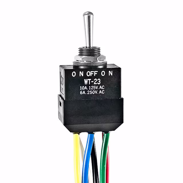 WT23L NKK Switches electronic component