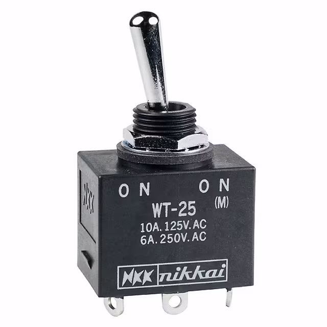 WT25S NKK Switches electronic component