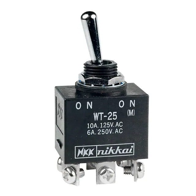 WT25T NKK Switches electronic component