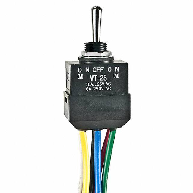 WT28L NKK Switches electronic component