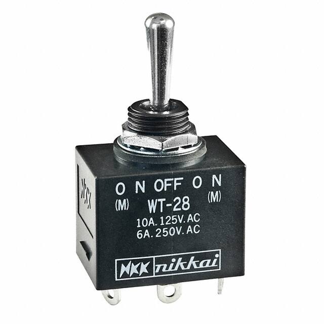 WT28S NKK Switches electronic component