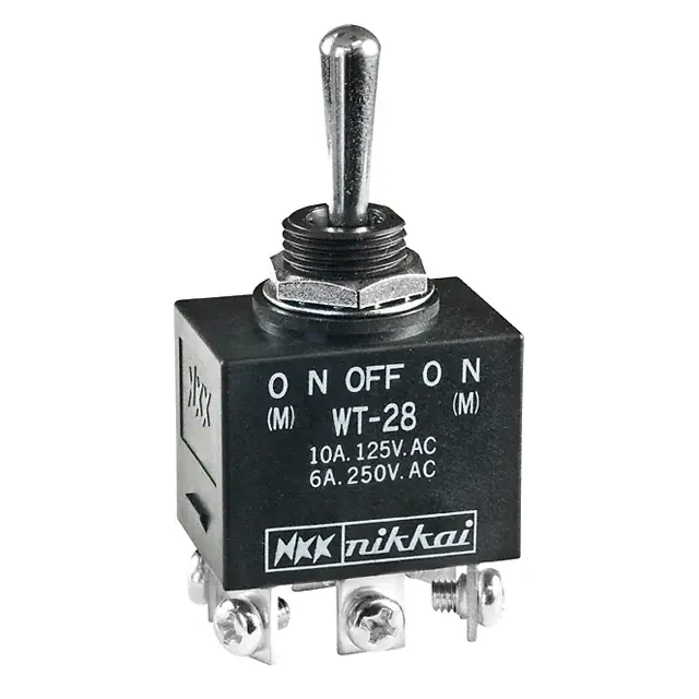 WT28T NKK Switches electronic component