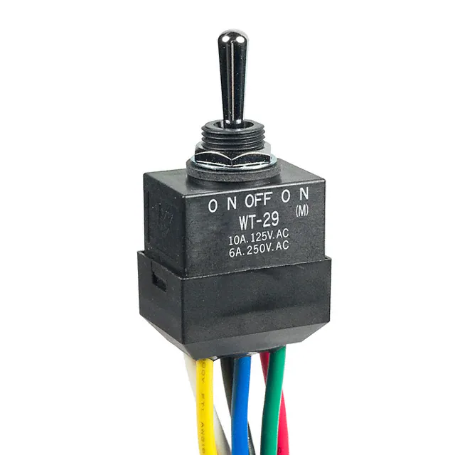 WT29L NKK Switches electronic component