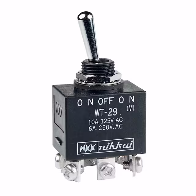 WT29T NKK Switches electronic component