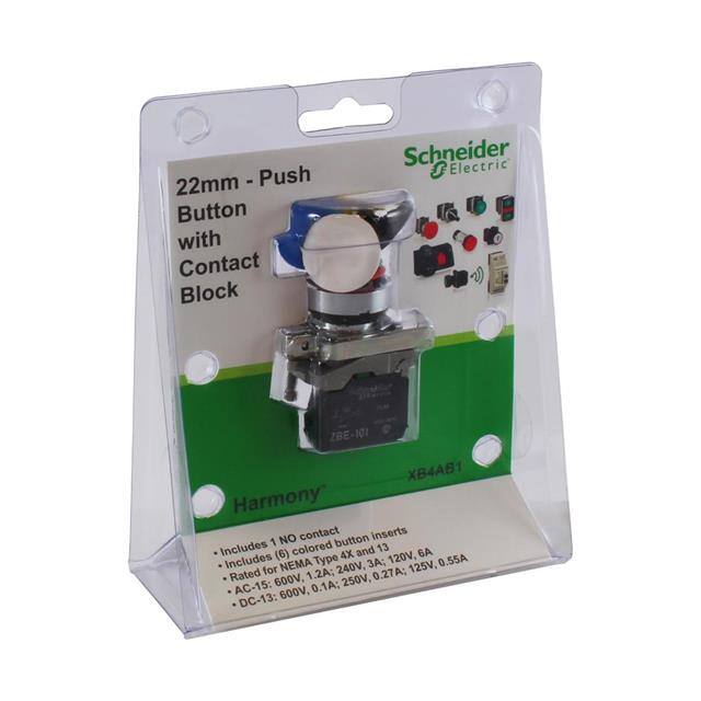 XB4AB1 Schneider Electric electronic component