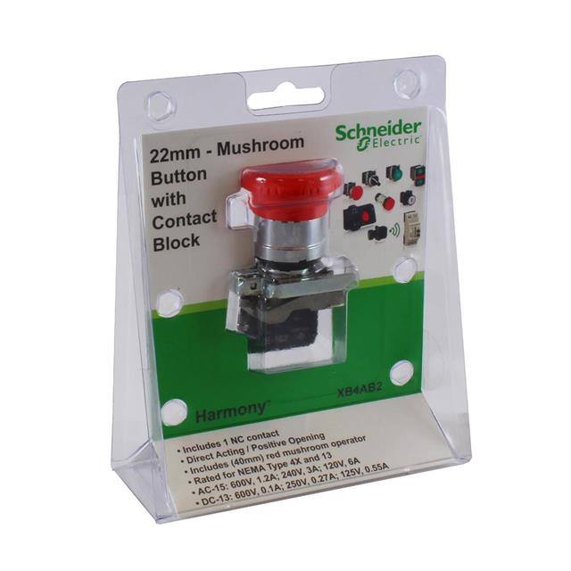 XB4AB2 Schneider Electric electronic component