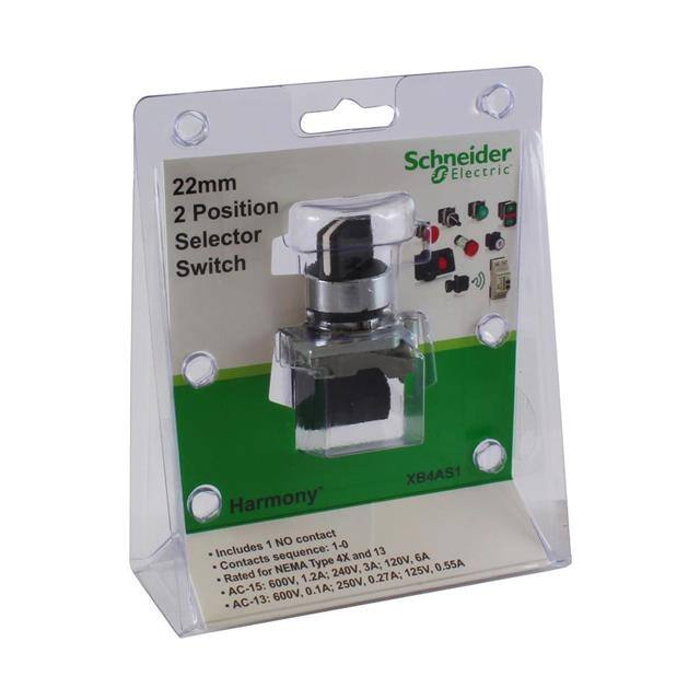 XB4AS1 Schneider Electric electronic component