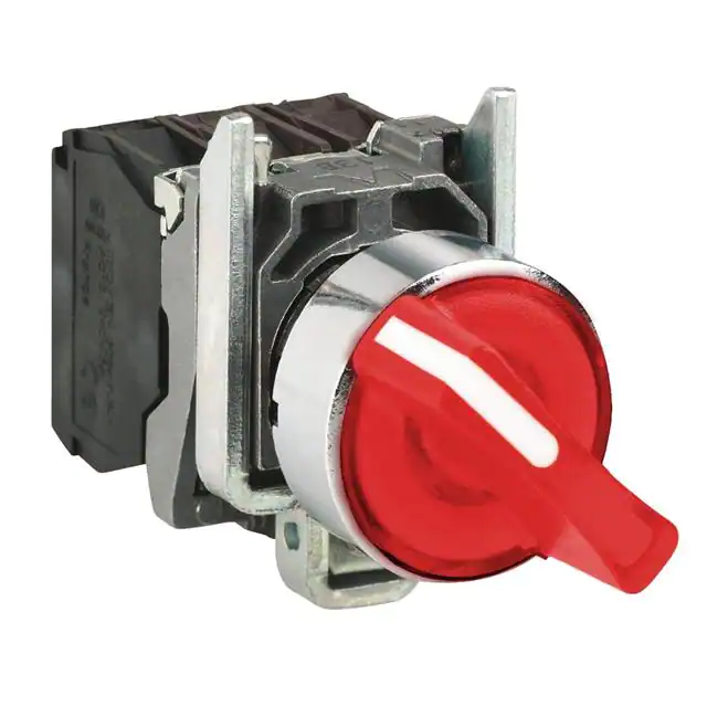 XB4BK124G5 Schneider Electric electronic component