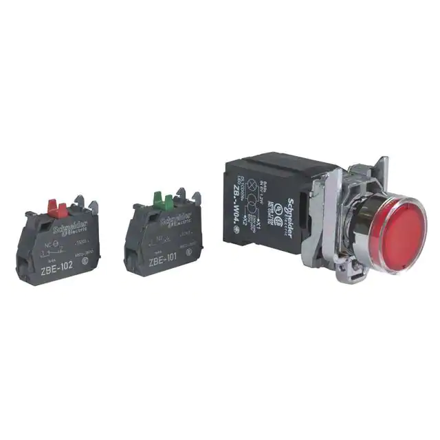 XB4BW3435 Schneider Electric electronic component