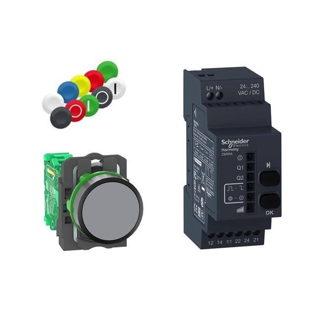XB5RFA02 Schneider Electric electronic component