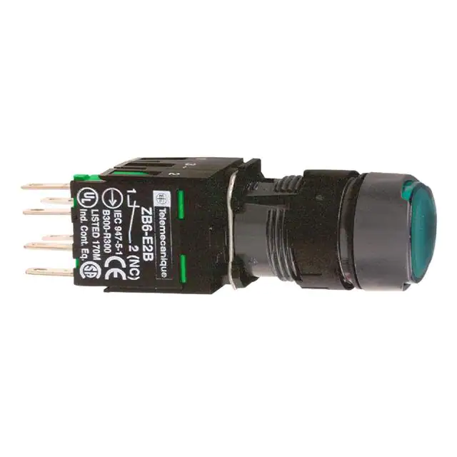 XB6AF3B1B Schneider Electric electronic component