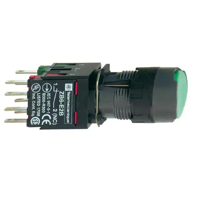 XB6AF3B5B Schneider Electric electronic component